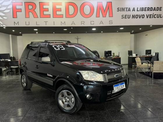 FORD ECOSPORT 1.6 XLT FREESTYLE 8V FLEX 4P MANUAL